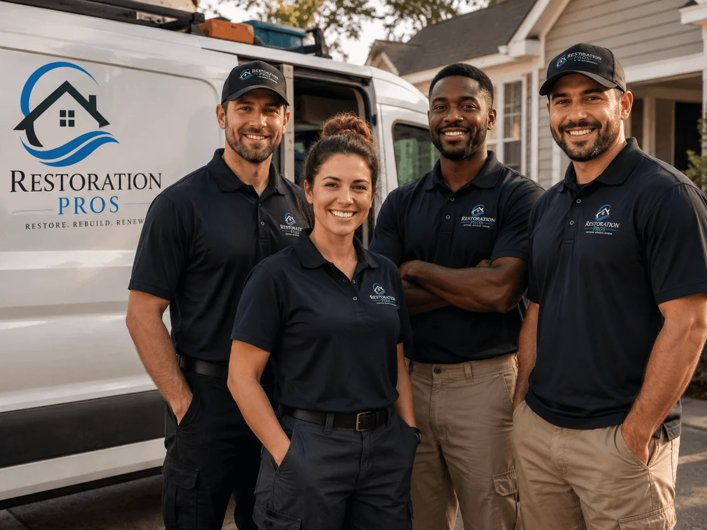 Professional Flood Damage Restoration Services in Montrose, IA